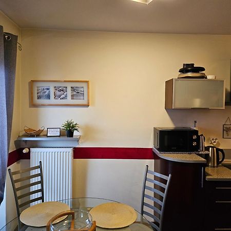 Appartement Puertapata à Świnoujście Extérieur photo