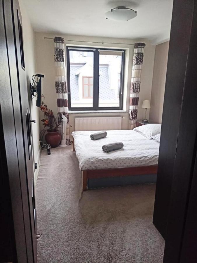 Appartement Puertapata à Świnoujście Extérieur photo