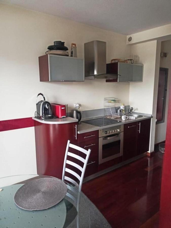 Appartement Puertapata à Świnoujście Extérieur photo