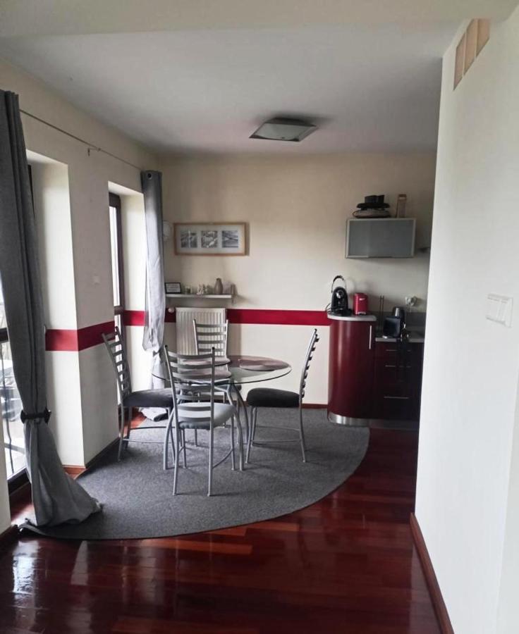 Appartement Puertapata à Świnoujście Extérieur photo