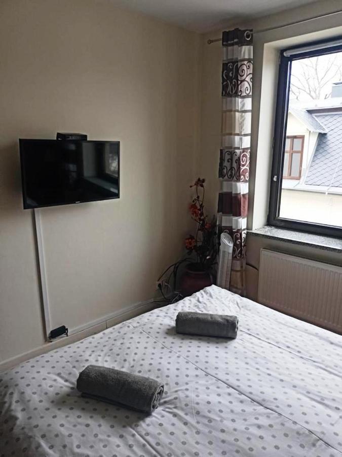 Appartement Puertapata à Świnoujście Extérieur photo