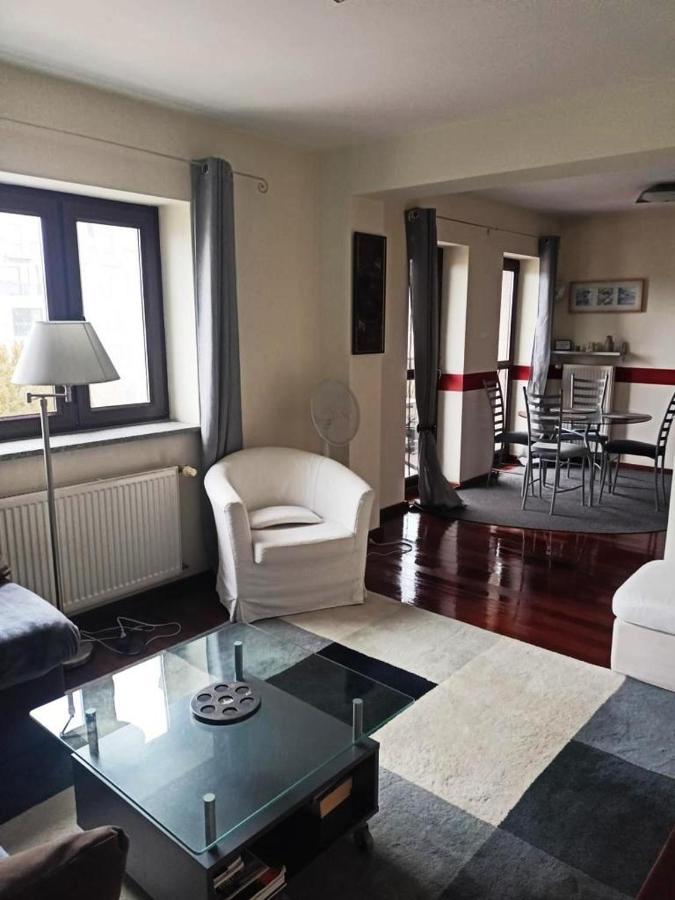 Appartement Puertapata à Świnoujście Extérieur photo