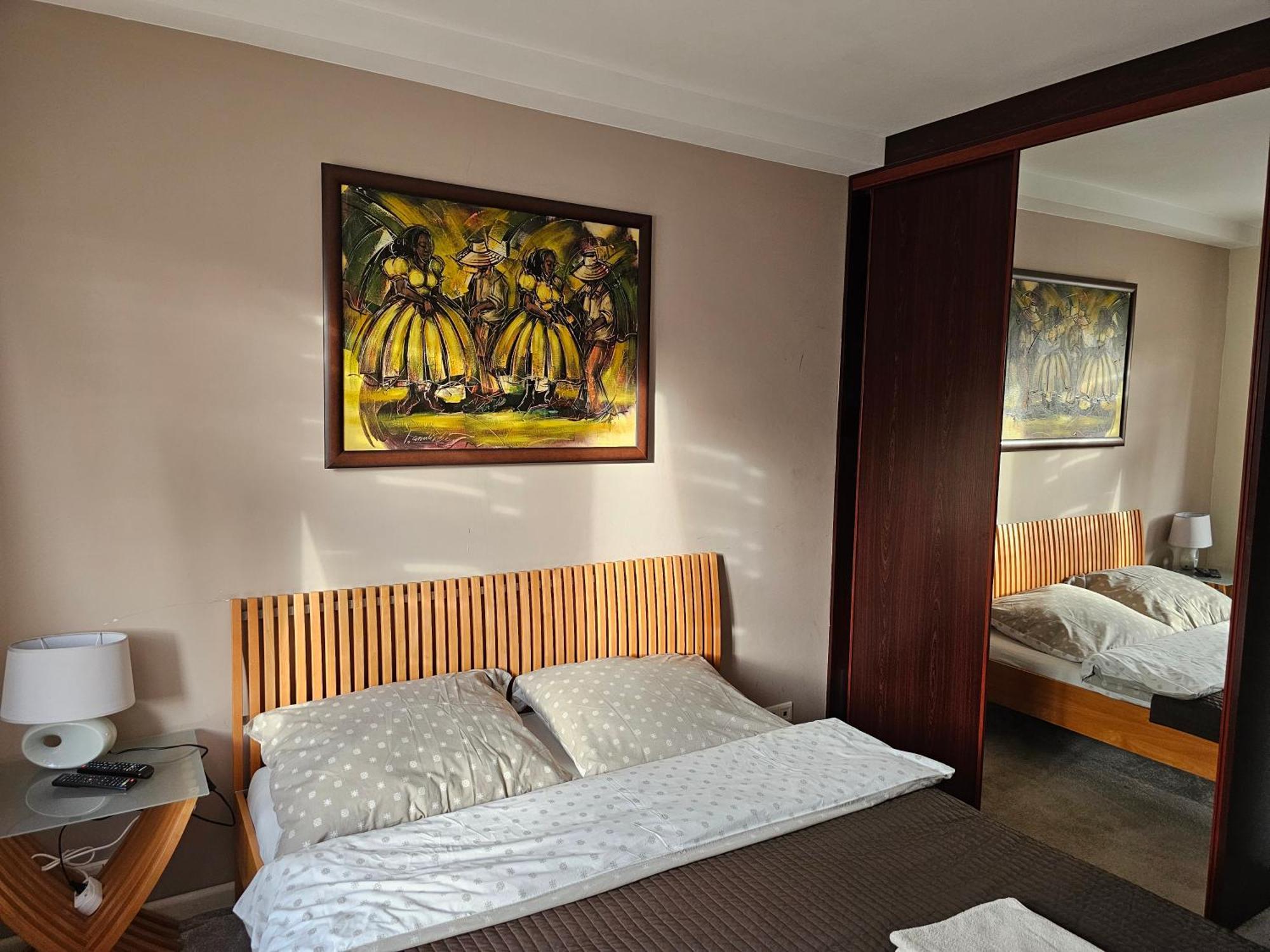Appartement Puertapata à Świnoujście Extérieur photo