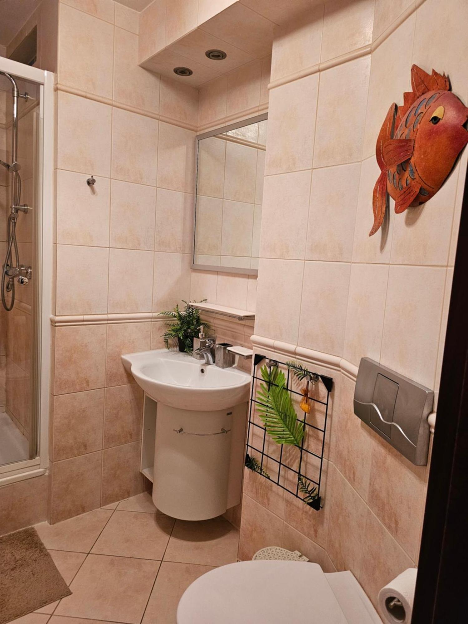 Appartement Puertapata à Świnoujście Extérieur photo