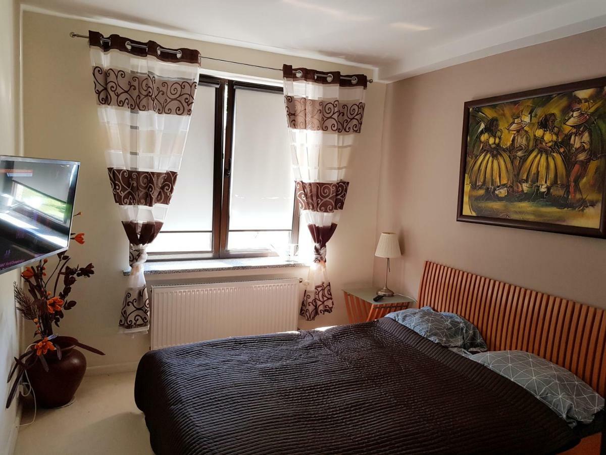 Appartement Puertapata à Świnoujście Extérieur photo